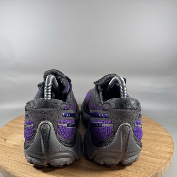 Brooks Pure‎ Cadence 2 Running Shoes Purple Athletic Women's Size 10 - Picture 4 of 8